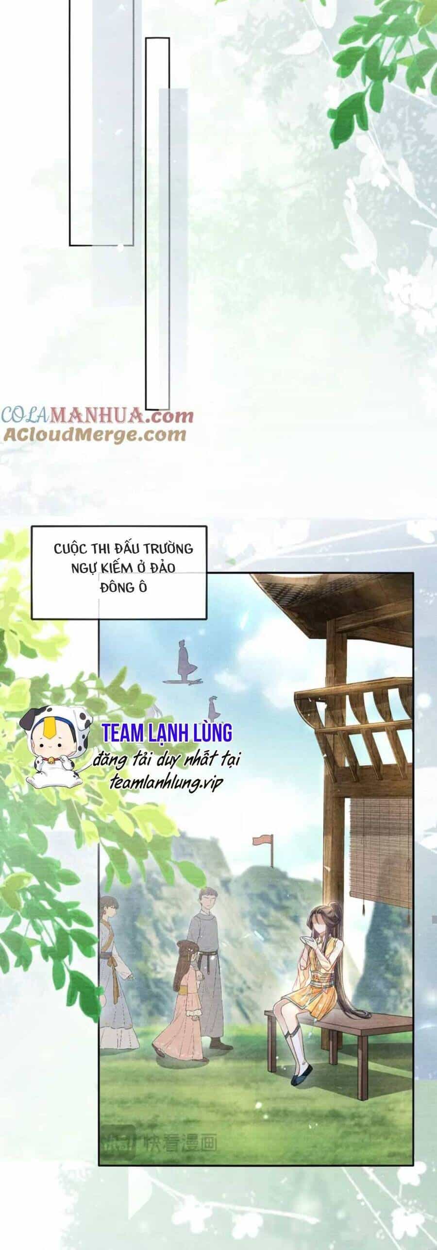 Vị Hôn Thê Ta Muốn Tránh Lại Là Người Bên Cạnh Ta - Chương 27 - ảnh 13