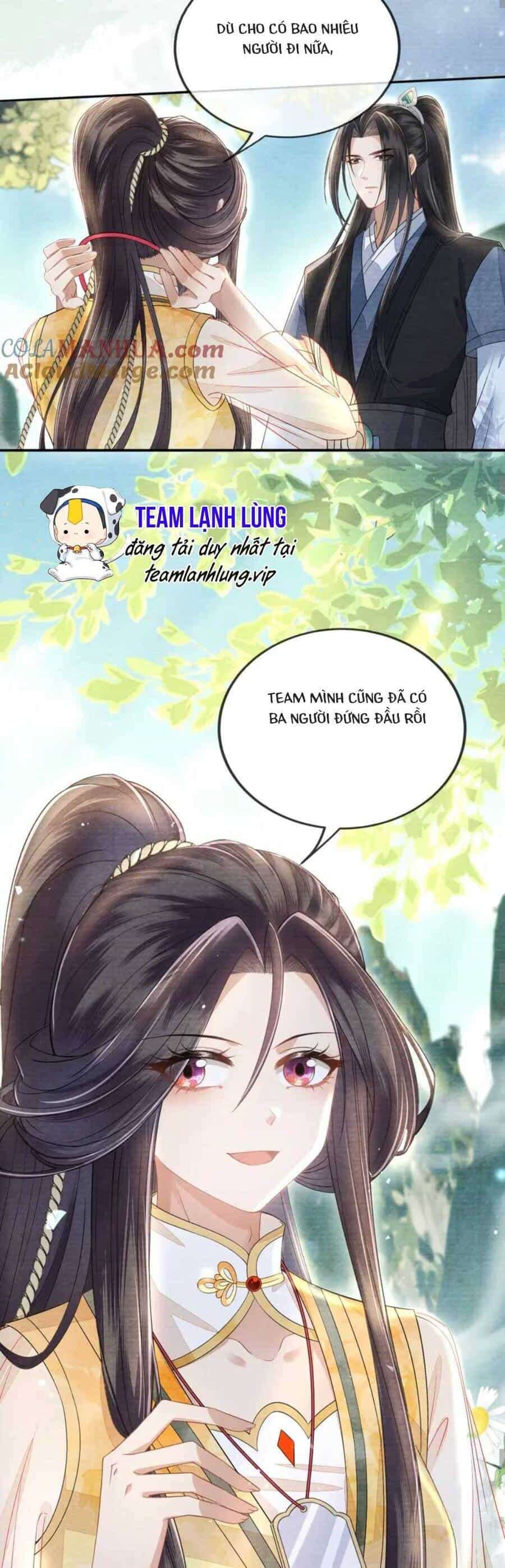 Vị Hôn Thê Ta Muốn Tránh Lại Là Người Bên Cạnh Ta - Chương 27 - ảnh 16