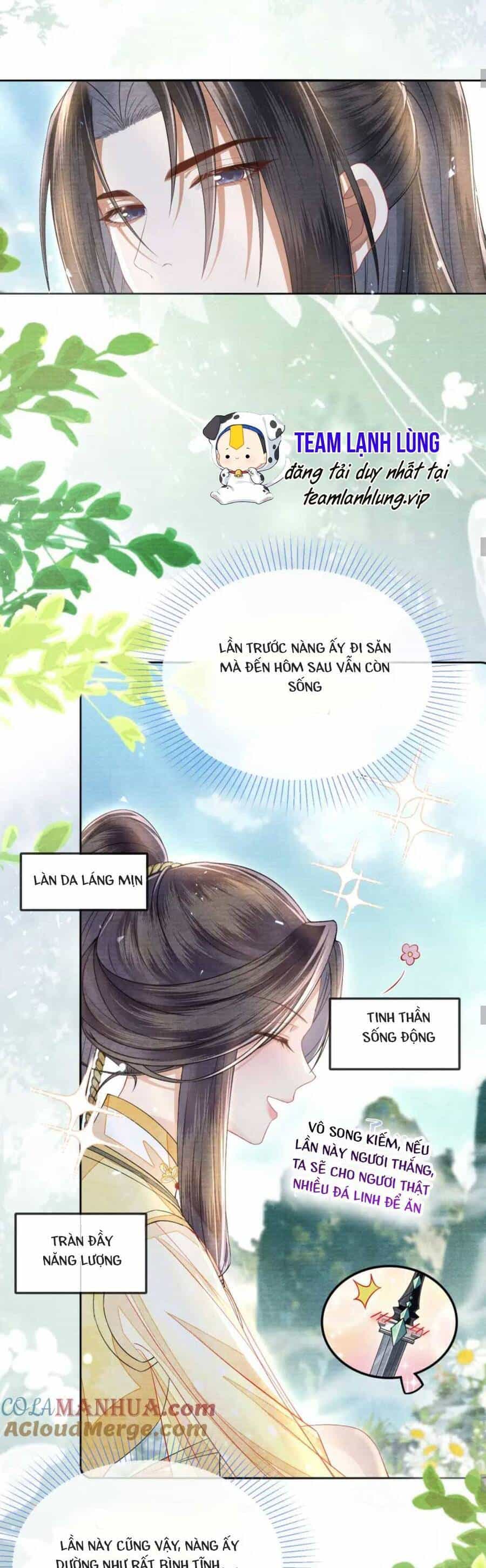 Vị Hôn Thê Ta Muốn Tránh Lại Là Người Bên Cạnh Ta - Chương 27 - ảnh 23