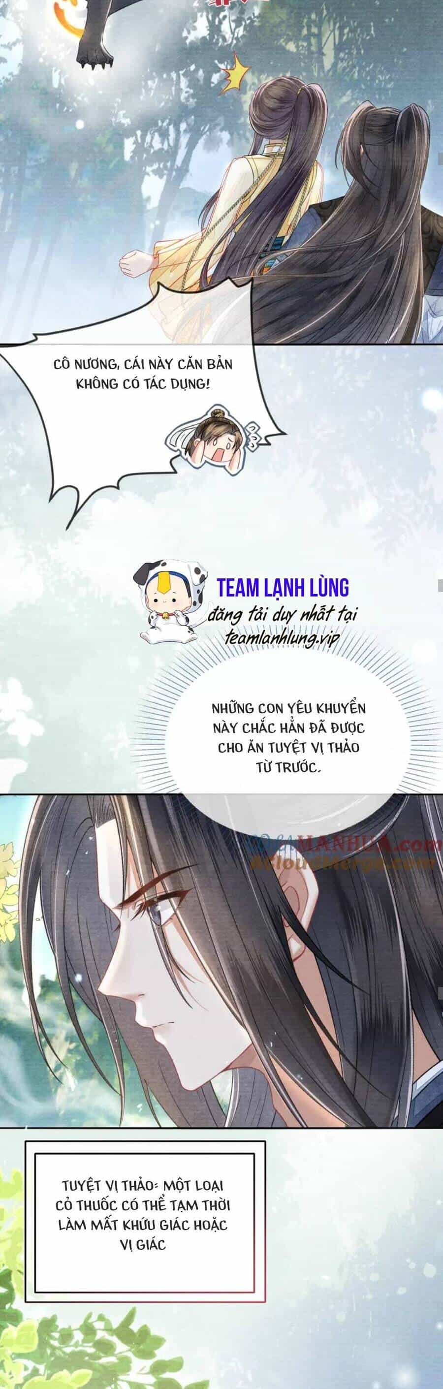 Vị Hôn Thê Ta Muốn Tránh Lại Là Người Bên Cạnh Ta - Chương 28 - ảnh 29
