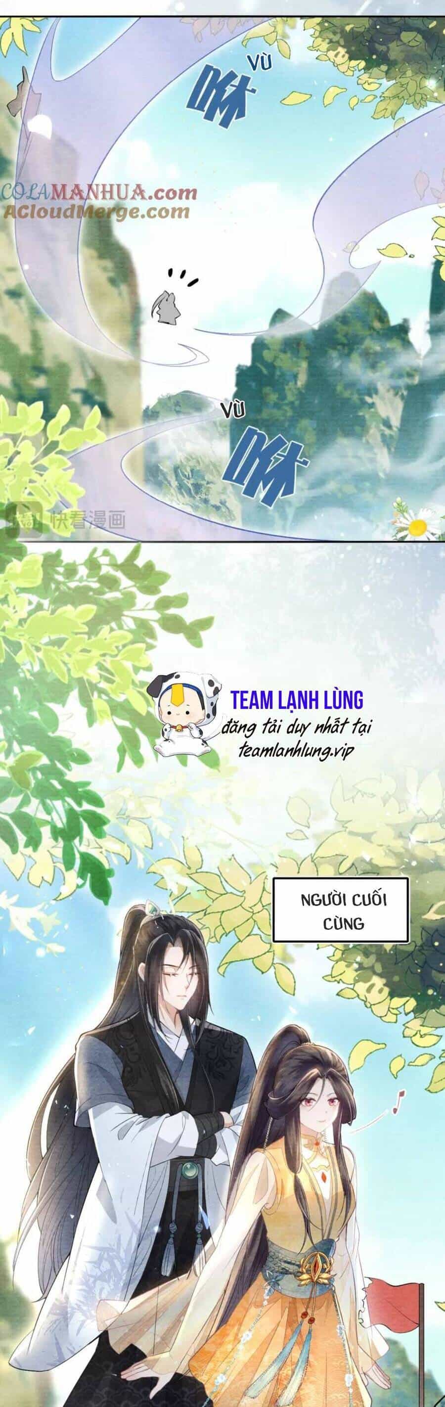 Vị Hôn Thê Ta Muốn Tránh Lại Là Người Bên Cạnh Ta - Chương 28 - ảnh 4