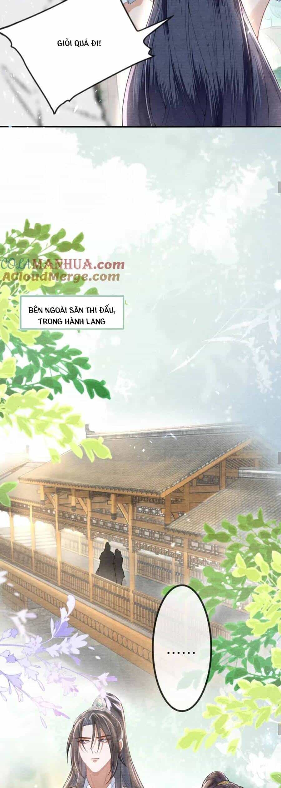 Vị Hôn Thê Ta Muốn Tránh Lại Là Người Bên Cạnh Ta - Chương 29 - ảnh 26