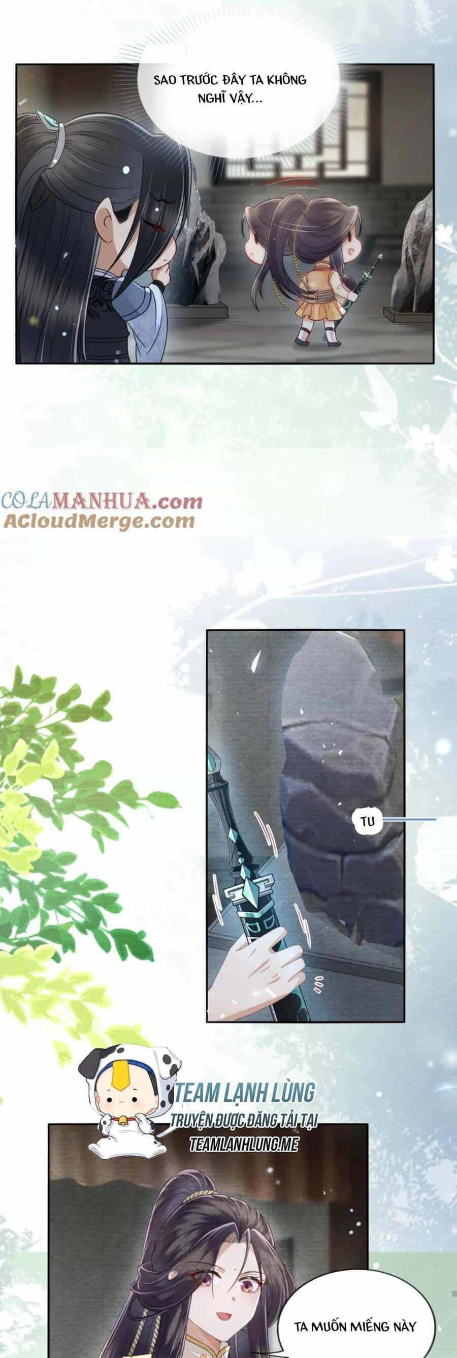 Vị Hôn Thê Ta Muốn Tránh Lại Là Người Bên Cạnh Ta - Chương 30 - ảnh 14