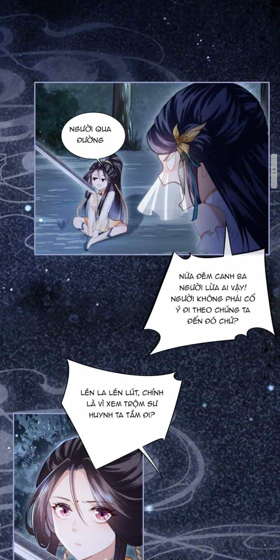 Vị Hôn Thê Ta Muốn Tránh Lại Là Người Bên Cạnh Ta - Chương 4 - ảnh 13