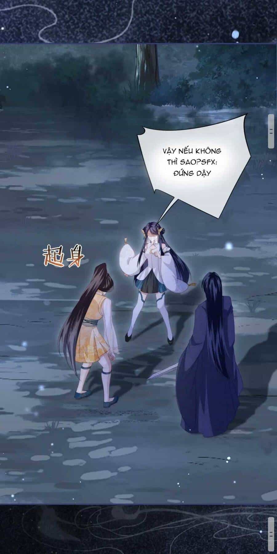 Vị Hôn Thê Ta Muốn Tránh Lại Là Người Bên Cạnh Ta - Chương 4 - ảnh 16