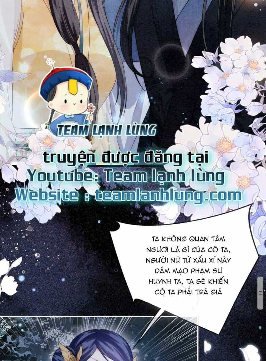 Vị Hôn Thê Ta Muốn Tránh Lại Là Người Bên Cạnh Ta - Chương 4 - ảnh 35
