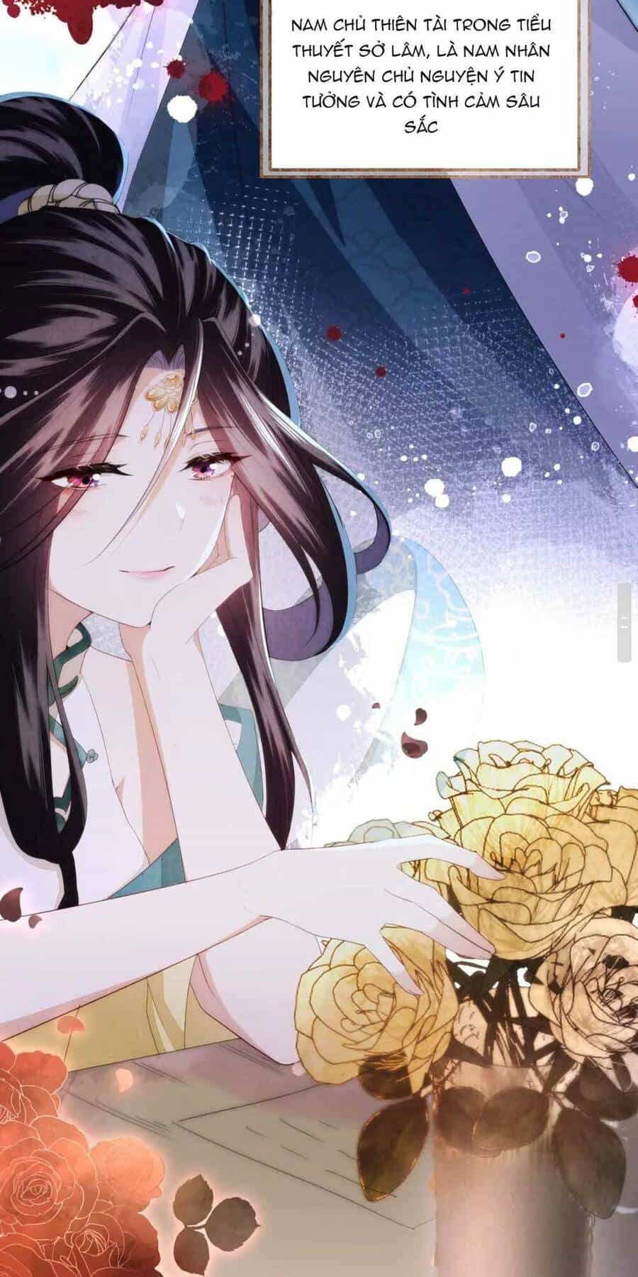 Vị Hôn Thê Ta Muốn Tránh Lại Là Người Bên Cạnh Ta - Chương 4 - ảnh 6