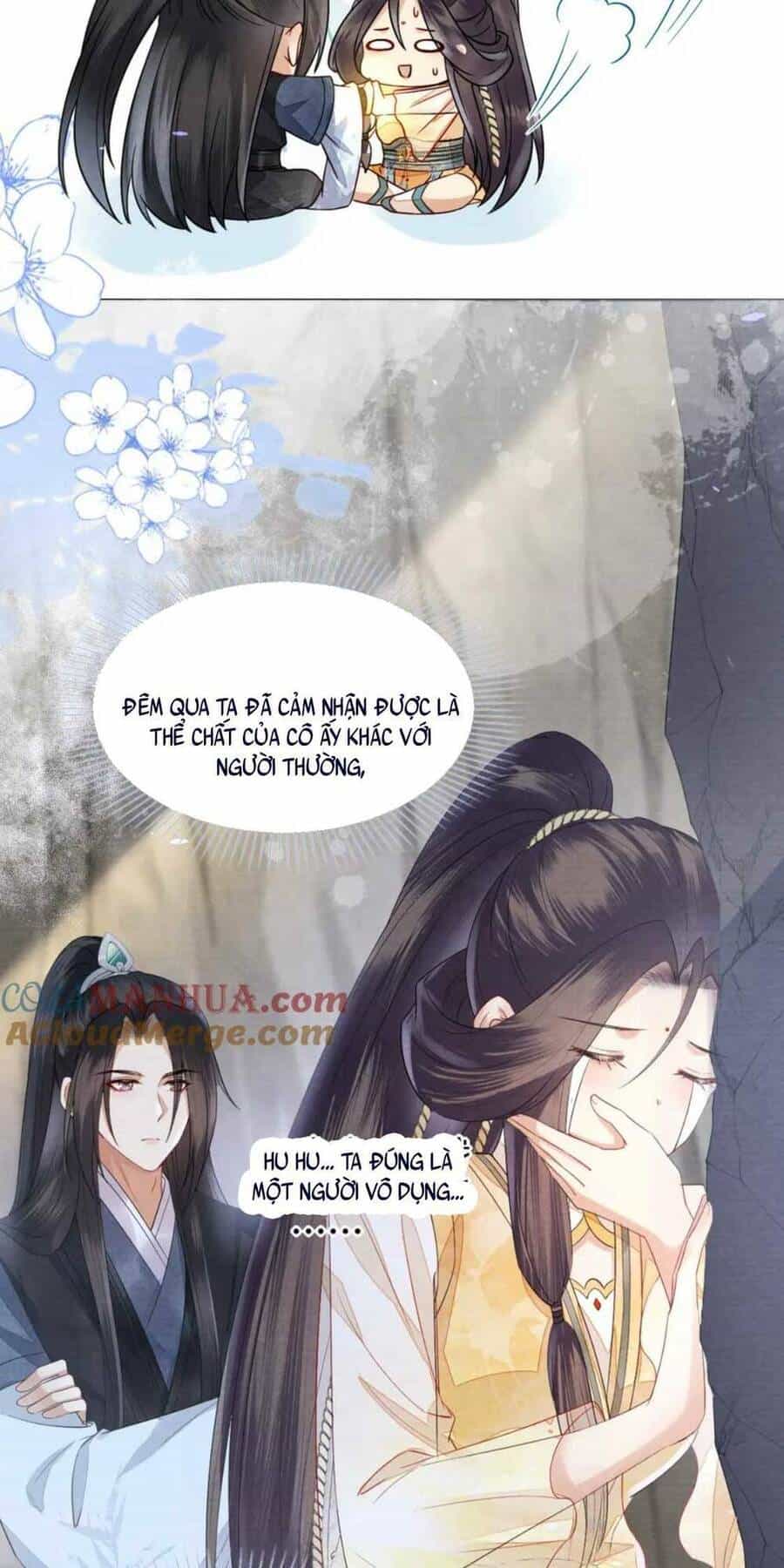 Vị Hôn Thê Ta Muốn Tránh Lại Là Người Bên Cạnh Ta - Chương 9 - ảnh 45