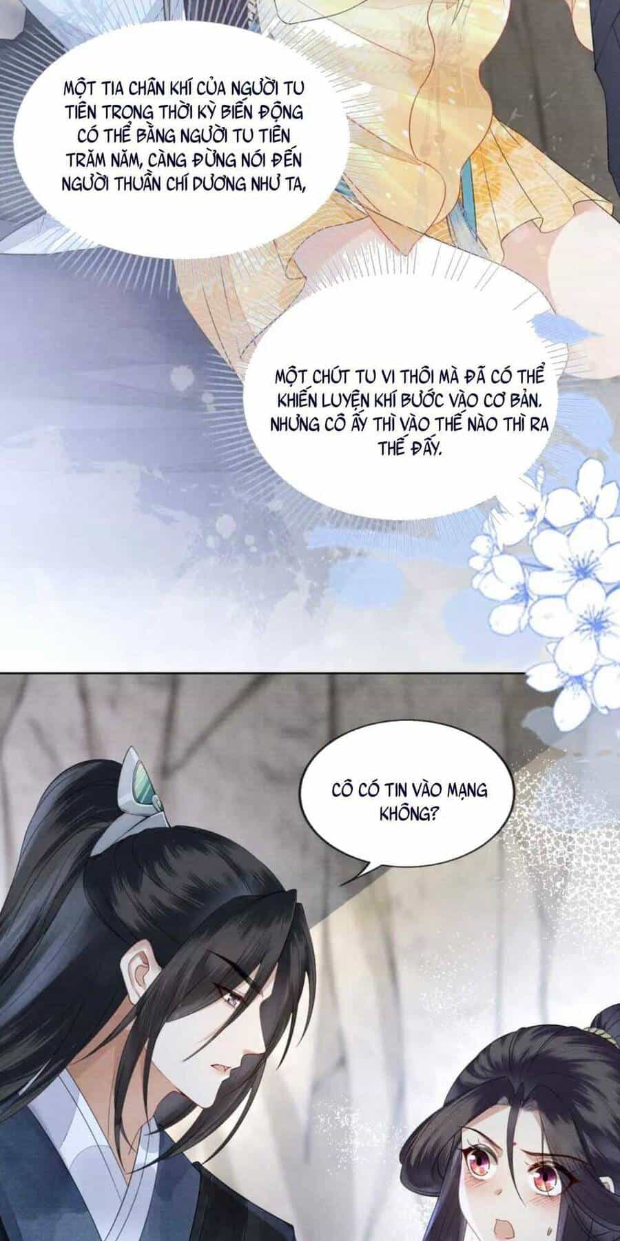 Vị Hôn Thê Ta Muốn Tránh Lại Là Người Bên Cạnh Ta - Chương 9 - ảnh 46