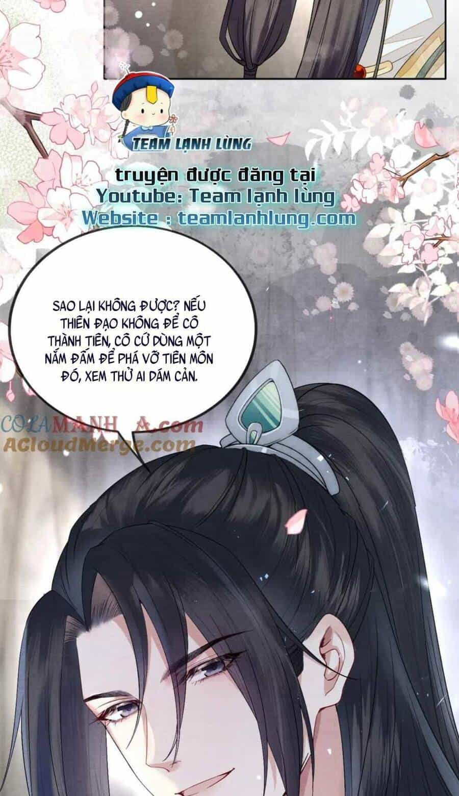 Vị Hôn Thê Ta Muốn Tránh Lại Là Người Bên Cạnh Ta - Chương 9 - ảnh 53