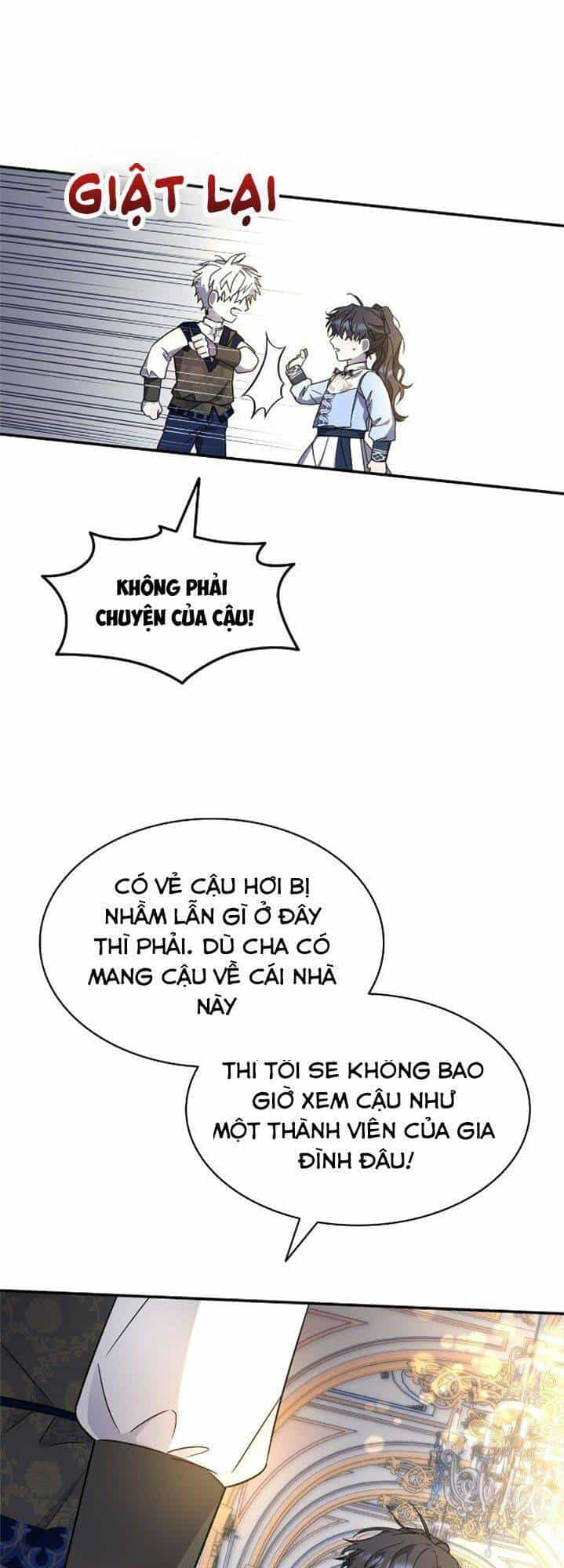 Vì Kết Cục Có Hậu Cho Cuốn Tiểu Thuyết Bi Kịch - Chương 5 - ảnh 36