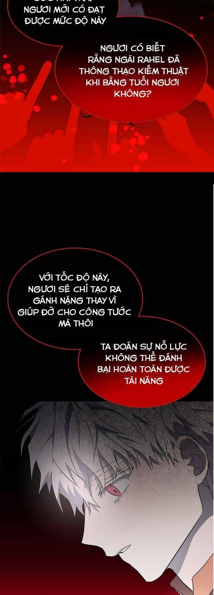 Vì Kết Cục Có Hậu Cho Cuốn Tiểu Thuyết Bi Kịch - Chương 6 - ảnh 33
