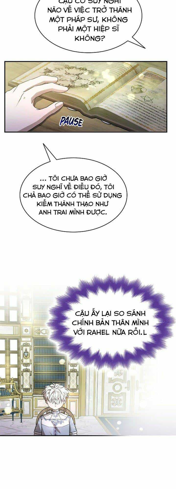 Vì Kết Cục Có Hậu Cho Cuốn Tiểu Thuyết Bi Kịch - Chương 6 - ảnh 42