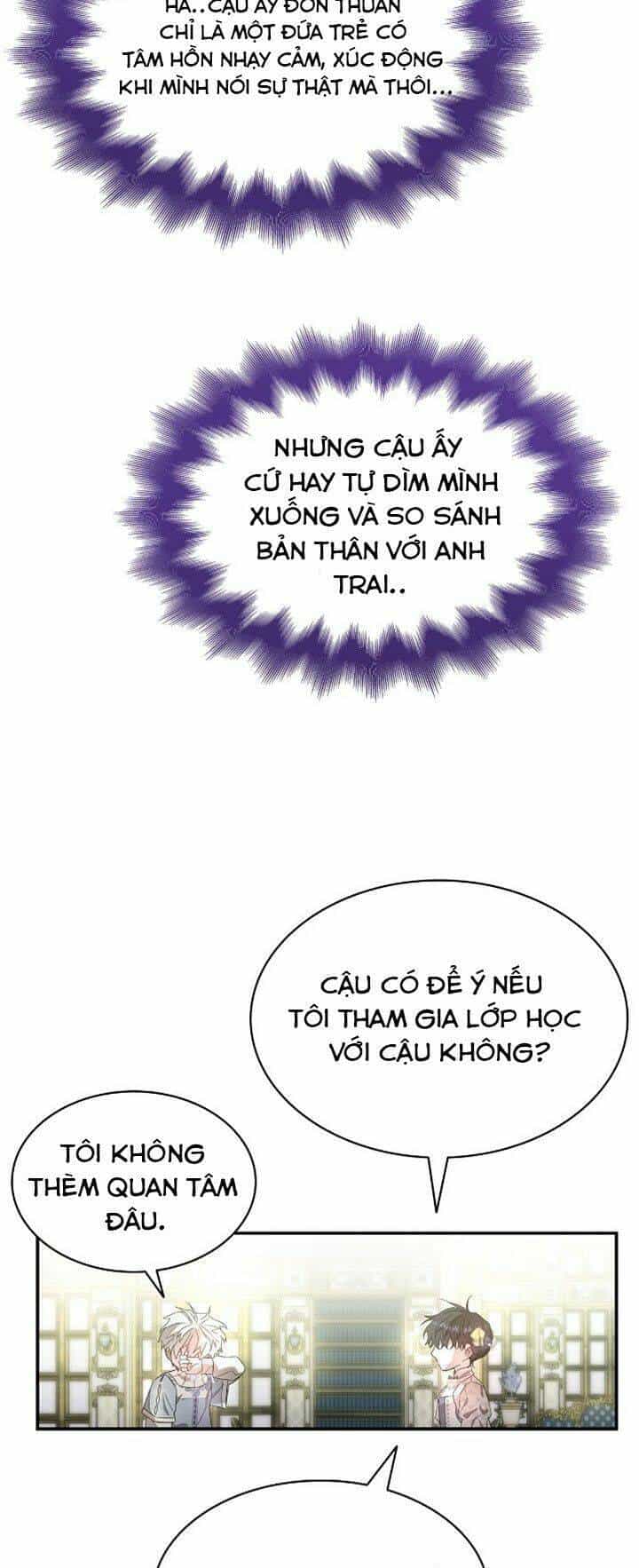 Vì Kết Cục Có Hậu Cho Cuốn Tiểu Thuyết Bi Kịch - Chương 6 - ảnh 51