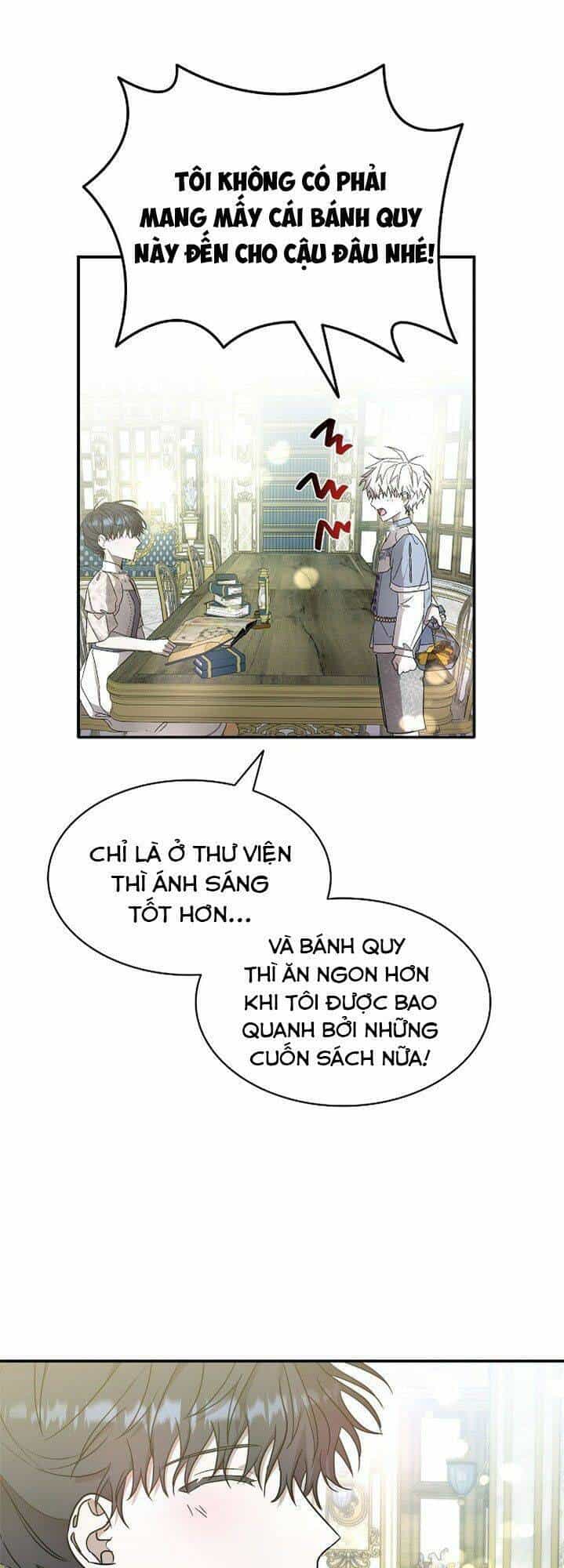 Vì Kết Cục Có Hậu Cho Cuốn Tiểu Thuyết Bi Kịch - Chương 6 - ảnh 38