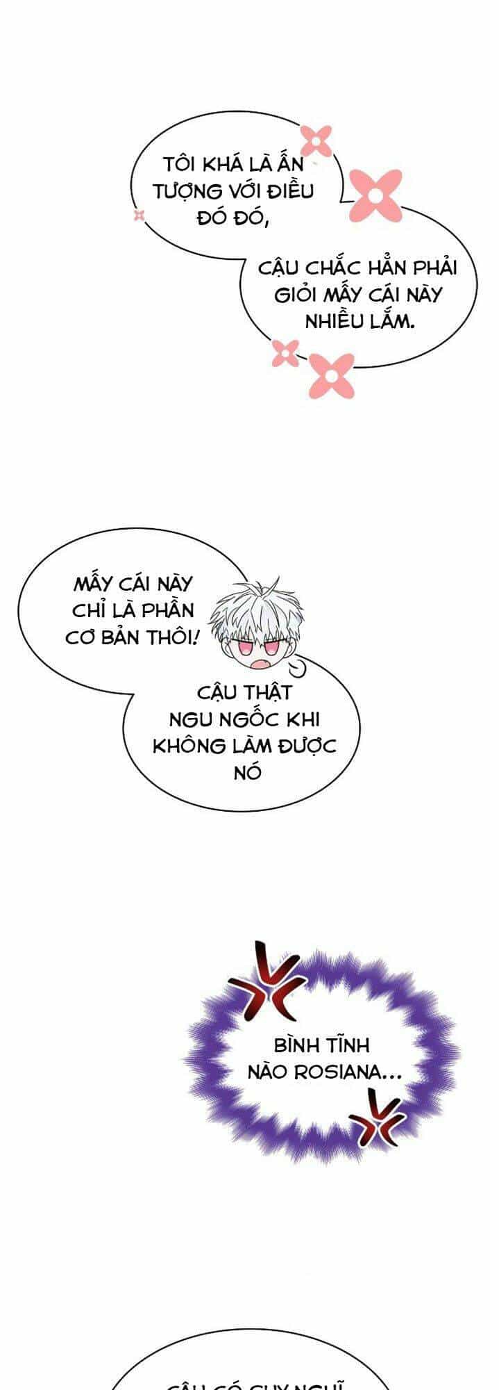 Vì Kết Cục Có Hậu Cho Cuốn Tiểu Thuyết Bi Kịch - Chương 6 - ảnh 41