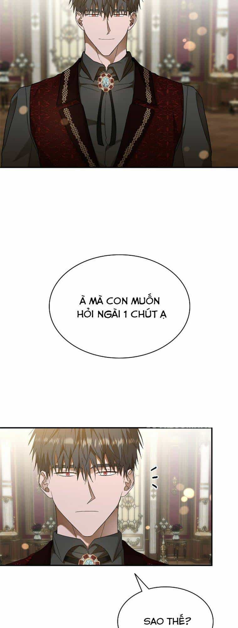 Vì Kết Cục Có Hậu Cho Cuốn Tiểu Thuyết Bi Kịch - Chương 8 - ảnh 47