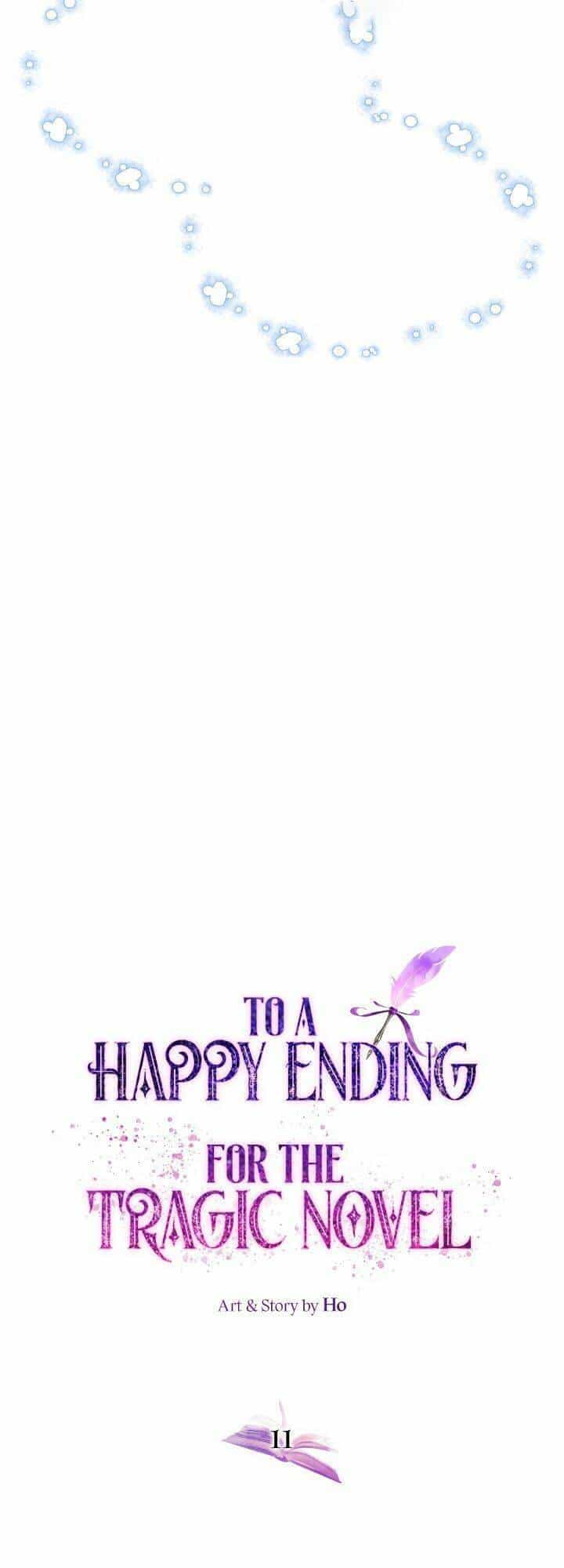 Vì Kết Cục Có Hậu Cho Cuốn Tiểu Thuyết Bi Kịch - Chương 11 - ảnh 9
