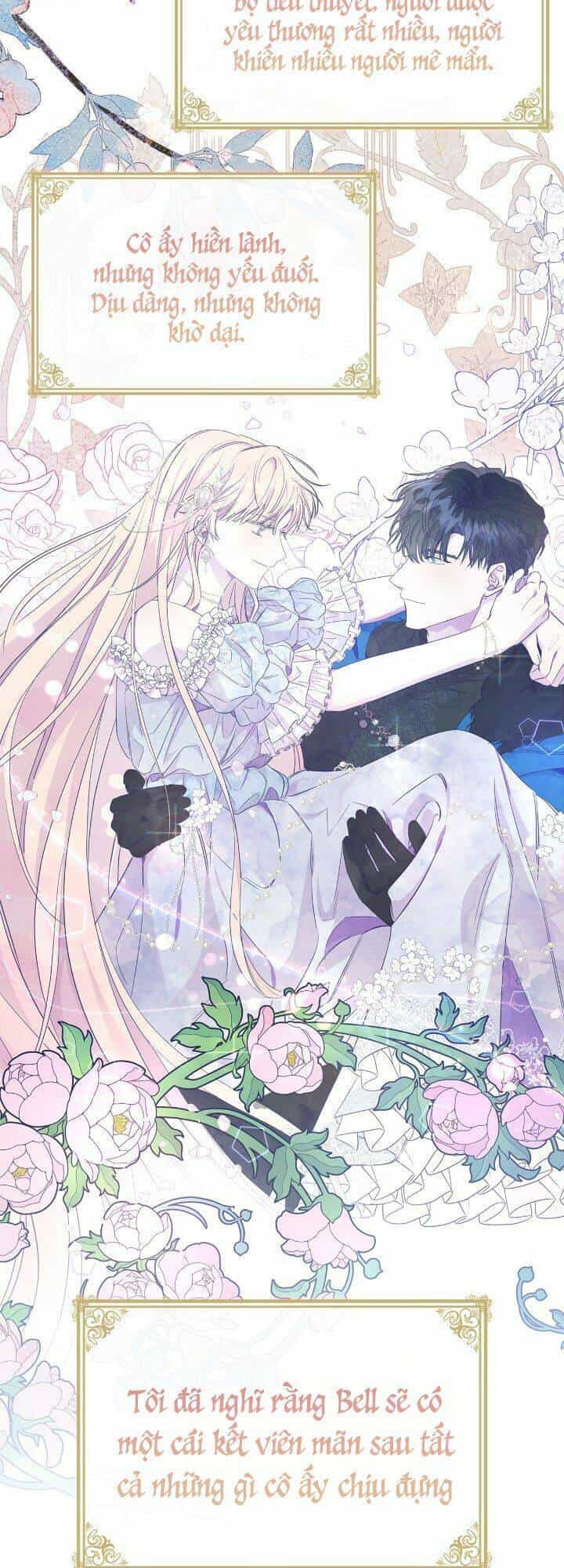 Vì Kết Cục Có Hậu Cho Cuốn Tiểu Thuyết Bi Kịch - Chương 13 - ảnh 36