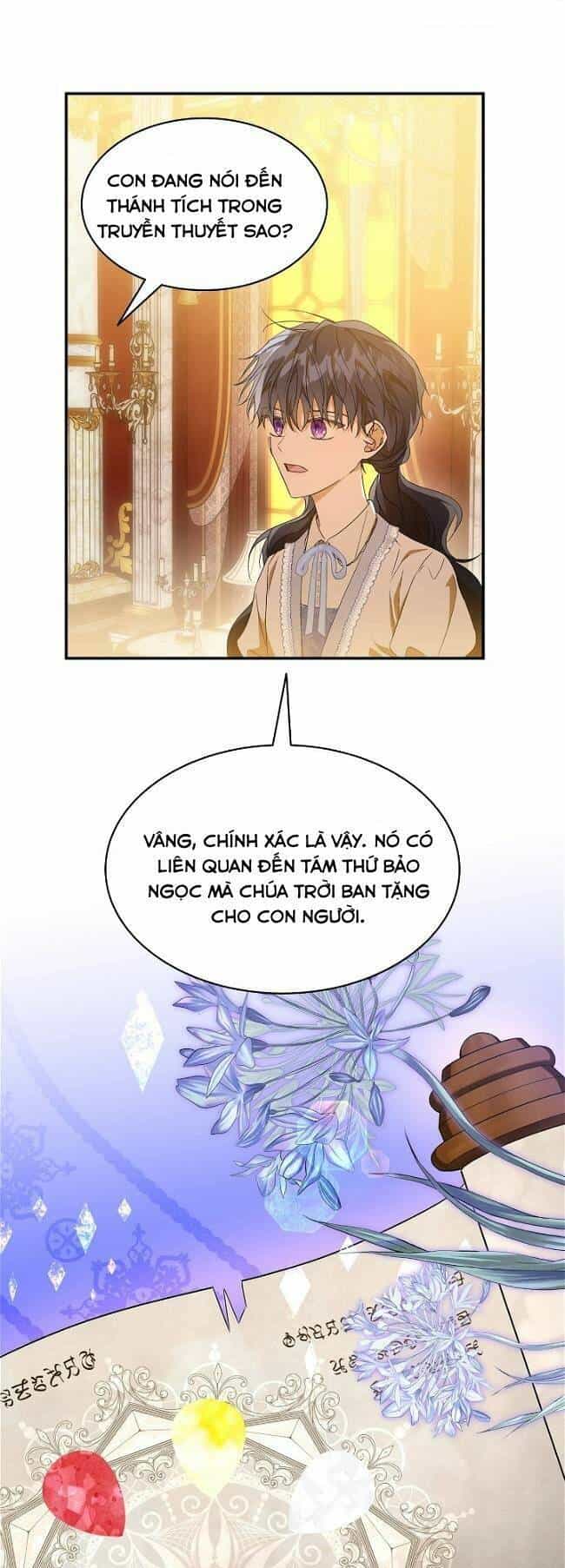 Vì Kết Cục Có Hậu Cho Cuốn Tiểu Thuyết Bi Kịch - Chương 15 - ảnh 34
