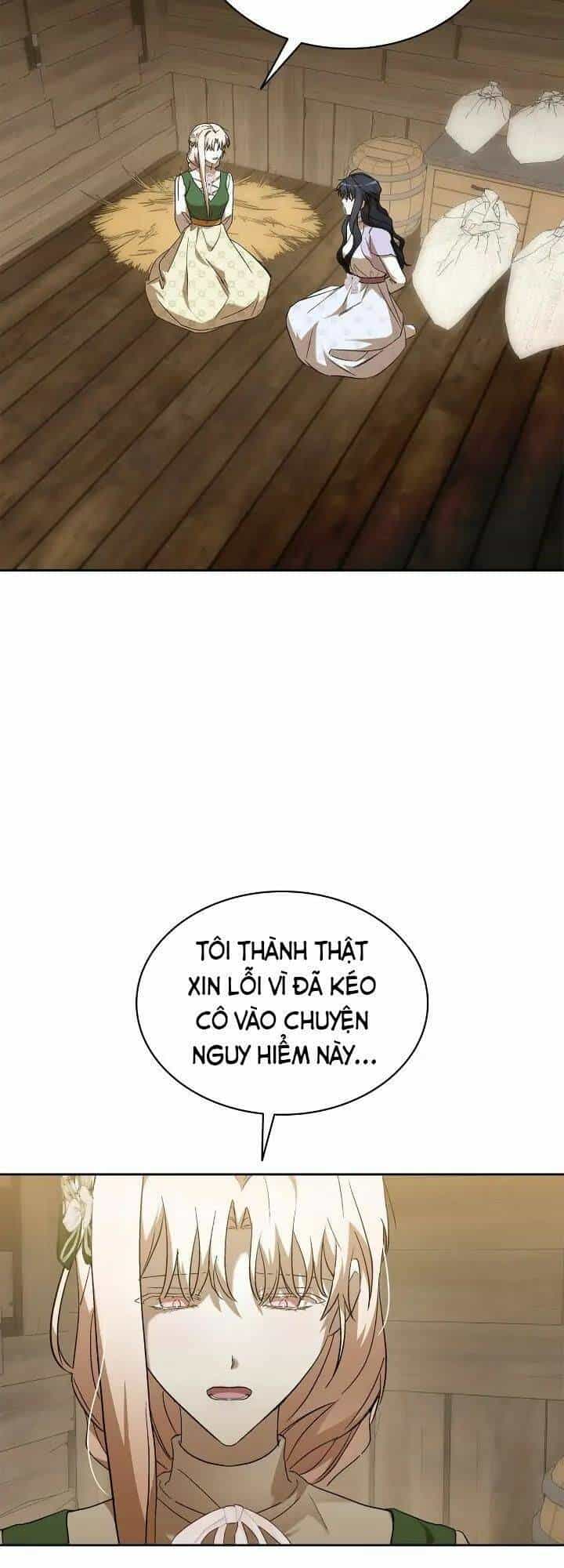 Vì Kết Cục Có Hậu Cho Cuốn Tiểu Thuyết Bi Kịch - Chương 22 - ảnh 44