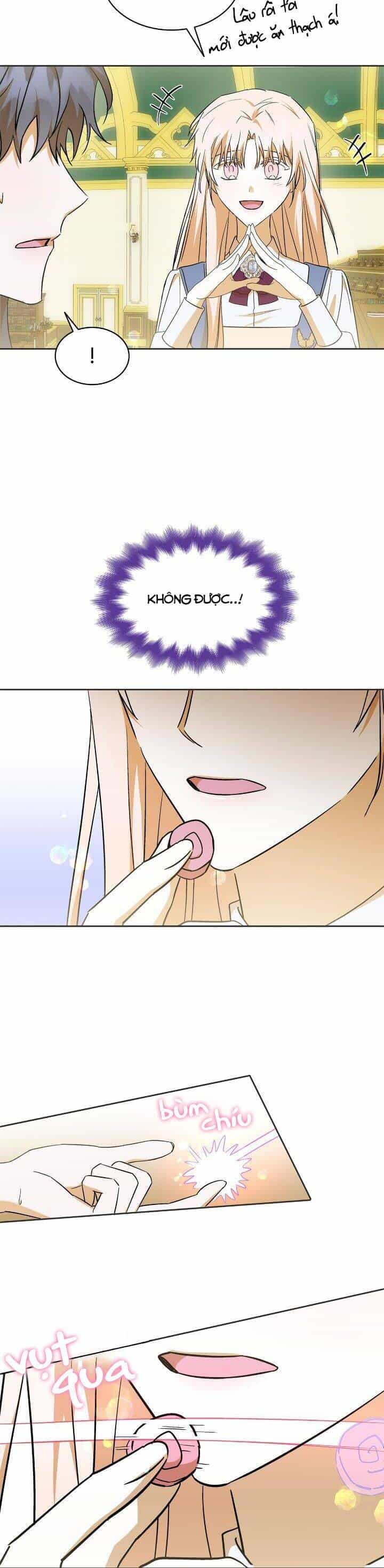 Vì Kết Cục Có Hậu Cho Cuốn Tiểu Thuyết Bi Kịch - Chương 24 - ảnh 10