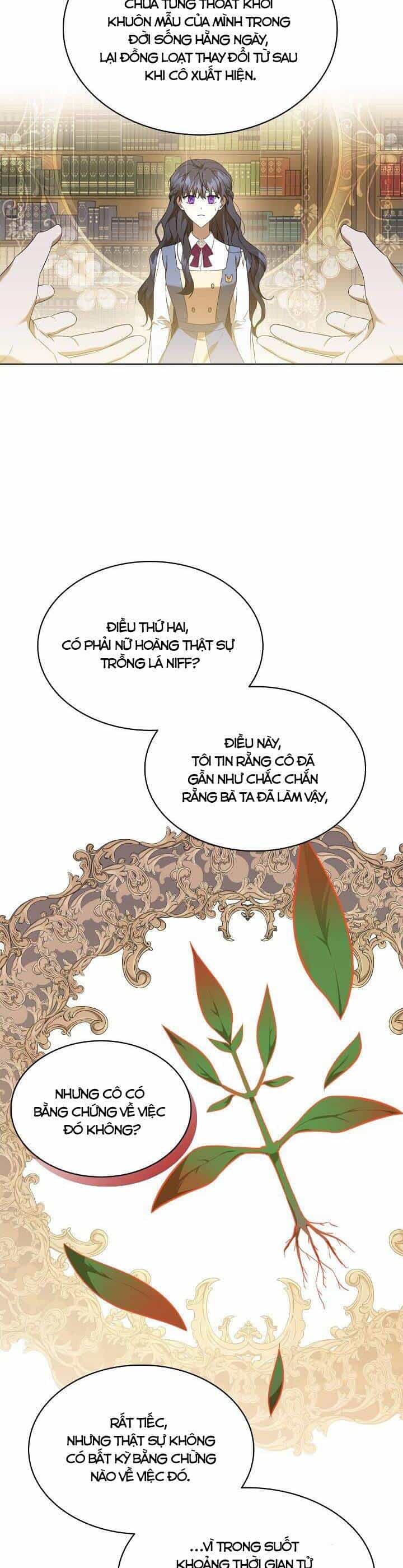Vì Kết Cục Có Hậu Cho Cuốn Tiểu Thuyết Bi Kịch - Chương 25 - ảnh 22