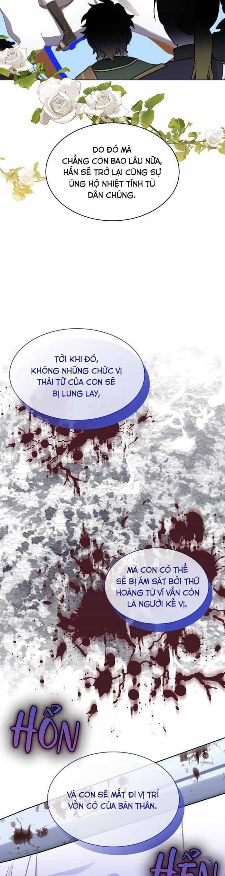 Vì Kết Cục Có Hậu Cho Cuốn Tiểu Thuyết Bi Kịch - Chương 27 - ảnh 17