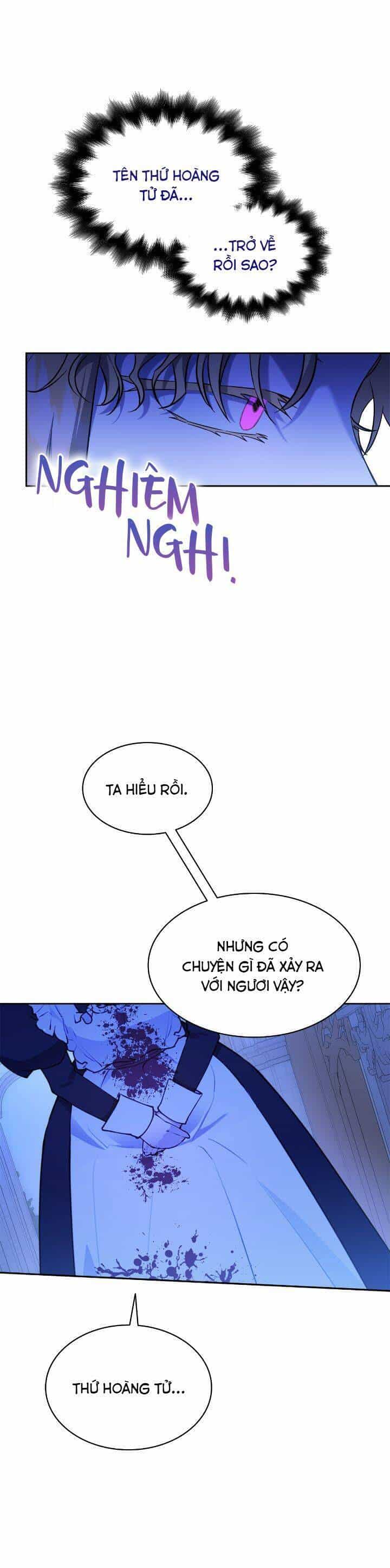 Vì Kết Cục Có Hậu Cho Cuốn Tiểu Thuyết Bi Kịch - Chương 27 - ảnh 24