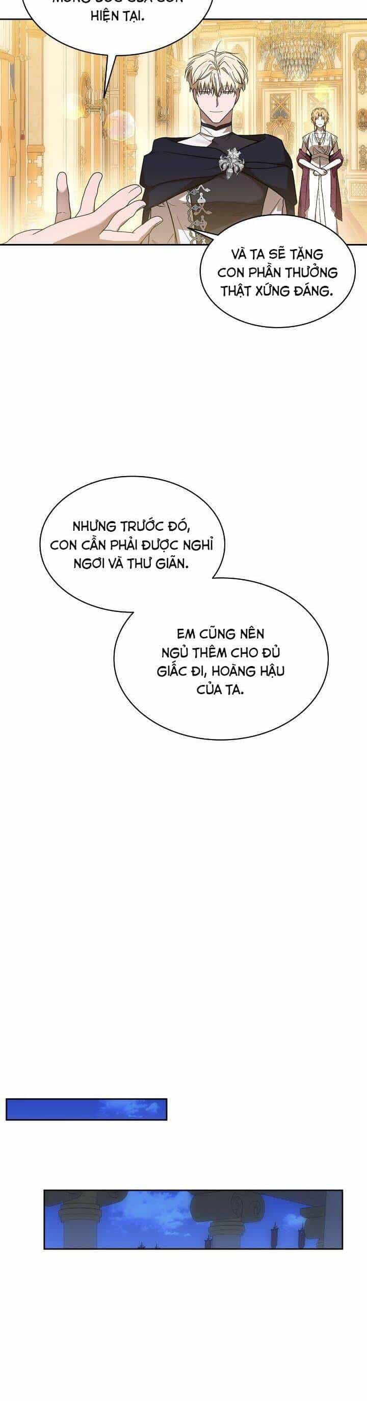 Vì Kết Cục Có Hậu Cho Cuốn Tiểu Thuyết Bi Kịch - Chương 27 - ảnh 36