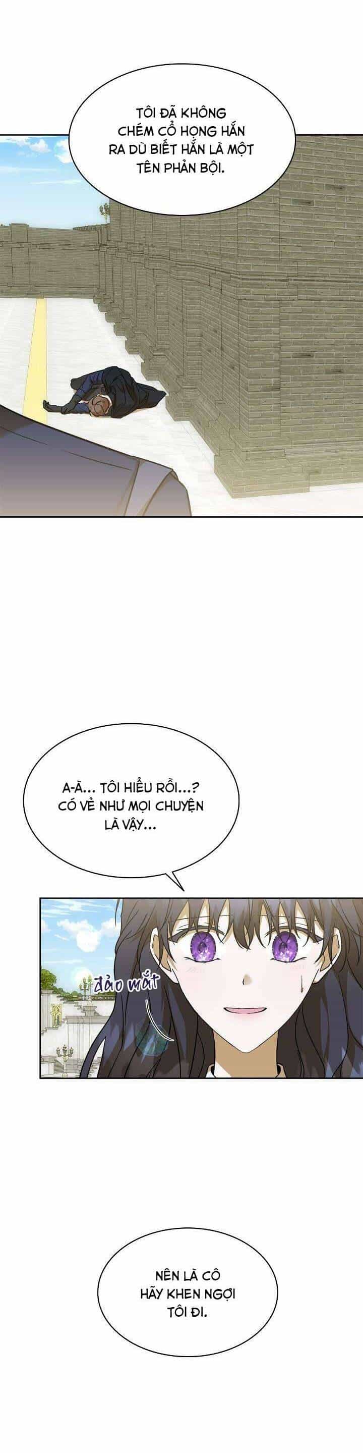 Vì Kết Cục Có Hậu Cho Cuốn Tiểu Thuyết Bi Kịch - Chương 28 - ảnh 27