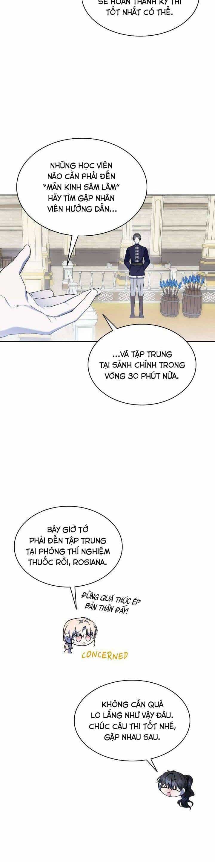 Vì Kết Cục Có Hậu Cho Cuốn Tiểu Thuyết Bi Kịch - Chương 29 - ảnh 16