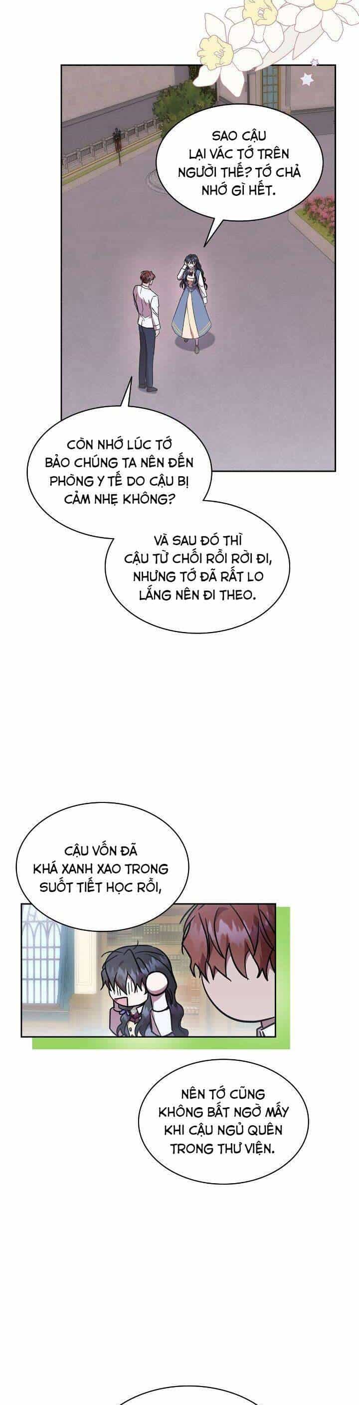 Vì Kết Cục Có Hậu Cho Cuốn Tiểu Thuyết Bi Kịch - Chương 29 - ảnh 4