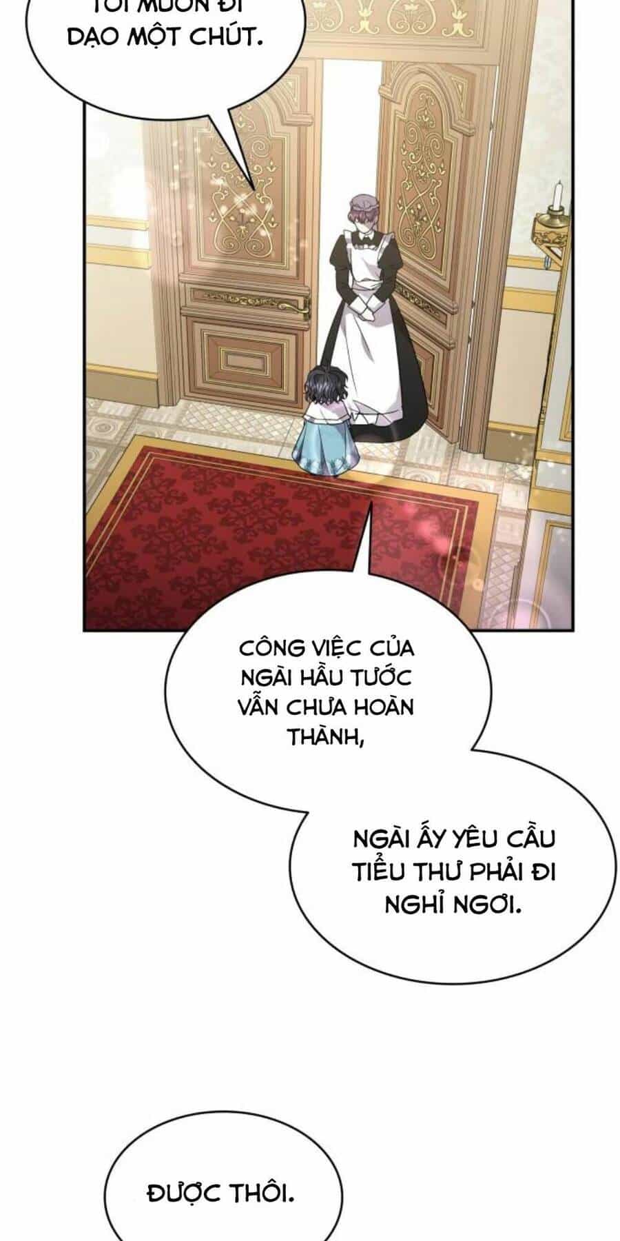 Vì Kết Cục Có Hậu Cho Cuốn Tiểu Thuyết Bi Kịch - Chương 3 - ảnh 36