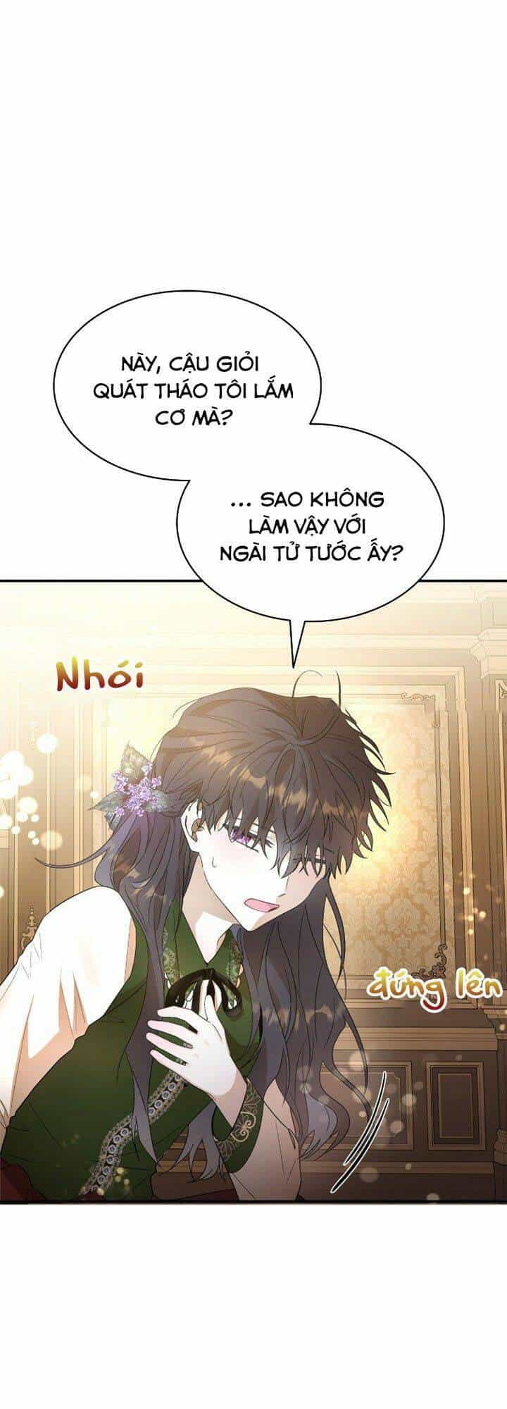 Vì Kết Cục Có Hậu Cho Cuốn Tiểu Thuyết Bi Kịch - Chương 5 - ảnh 66