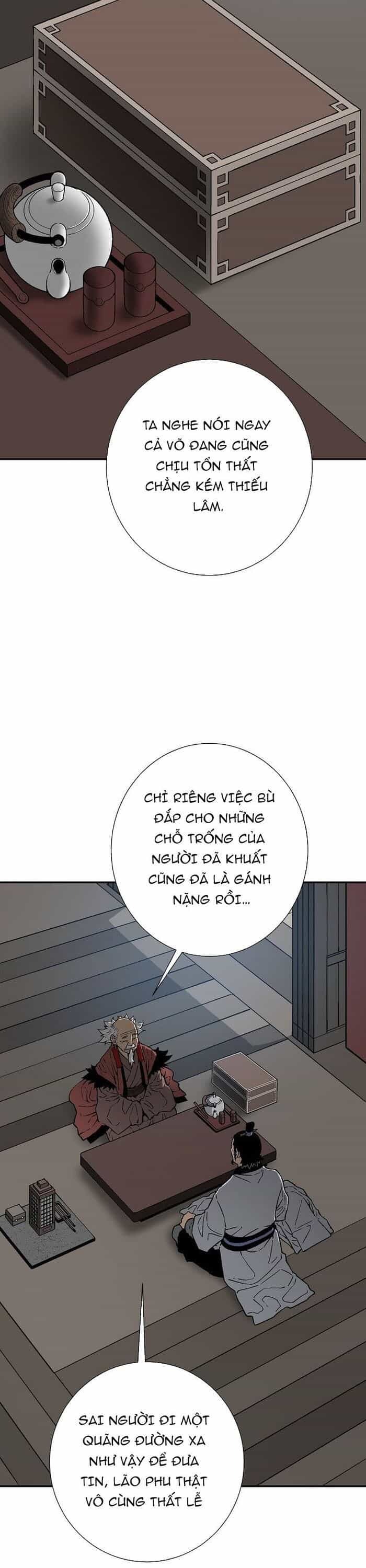 Vĩ Linh Kiếm Tiên - Chương 112 - ảnh 3