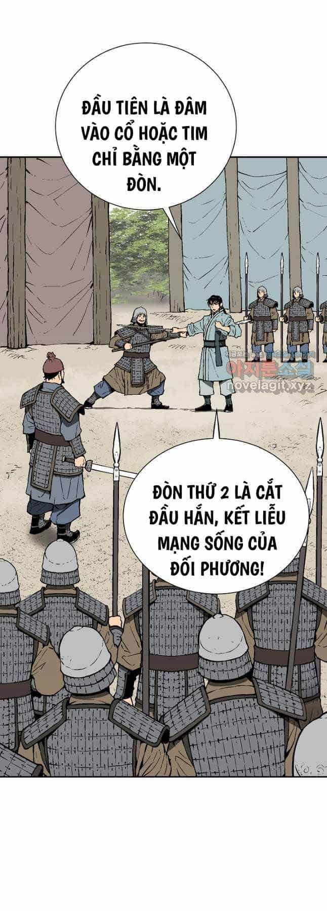 Vĩ Linh Kiếm Tiên - Chương 57 - ảnh 79
