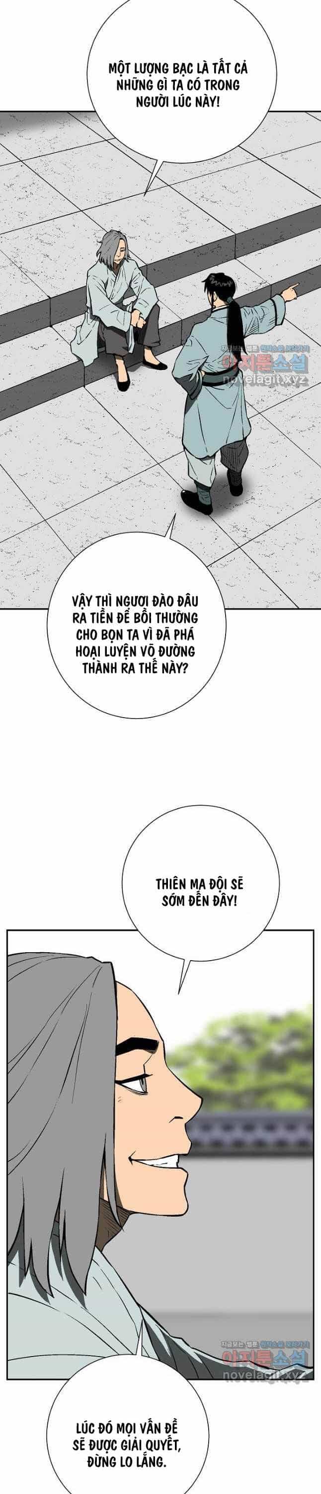 Vĩ Linh Kiếm Tiên - Chương 62 - ảnh 11