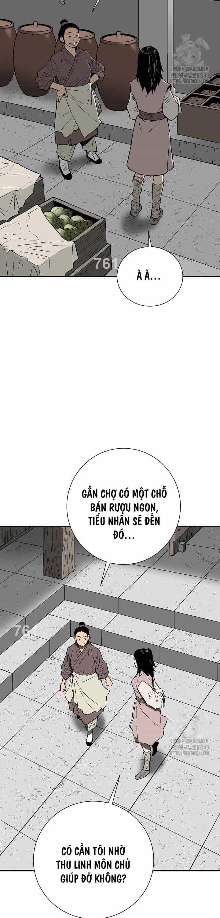 Vĩ Linh Kiếm Tiên - Chương 63 - ảnh 2