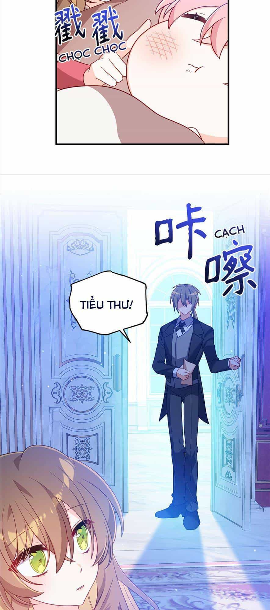 Vì Lợi Ích Của Ca Ca , Ta Quyết Tâm Quyến Rũ Nam Chính - Chương 3 - ảnh 41