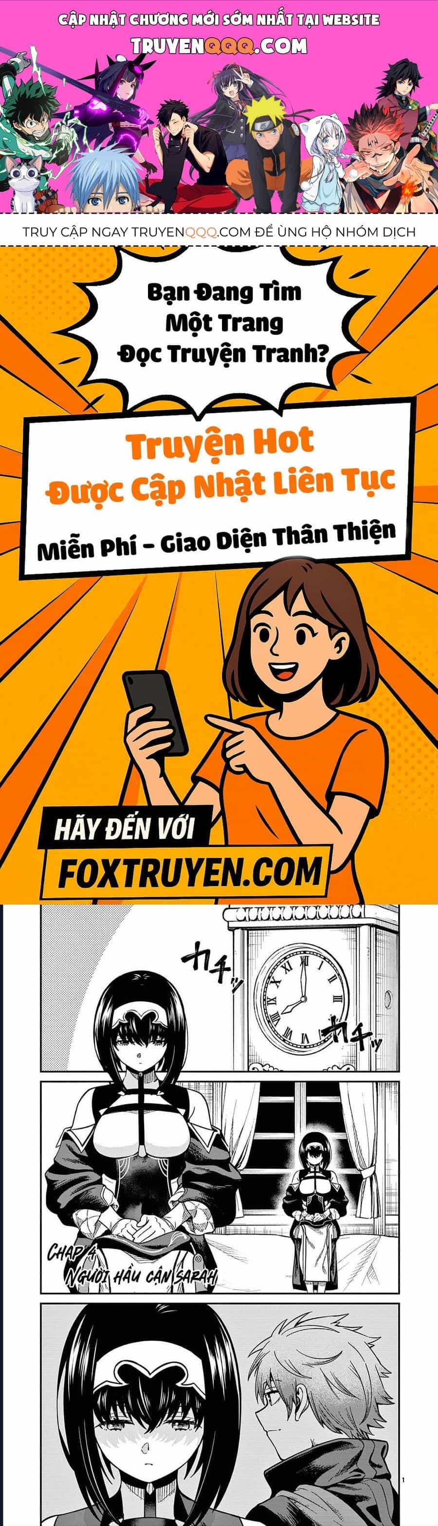 Vì Lương Lậu Bèo Bọt, Tôi Theo Ma Vương Làm Giàu - Chương 4 - ảnh 1