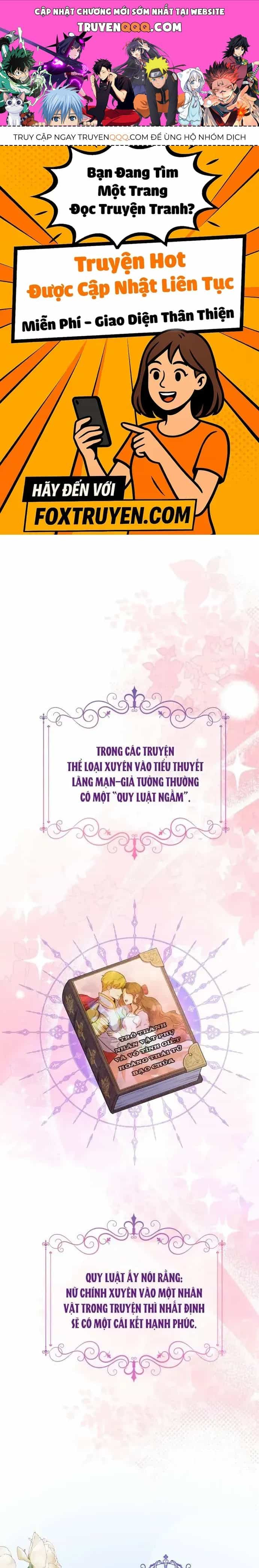 Vì Một Thúc Viên Mãn Cho Đôi Ta - Chương 1 - ảnh 1