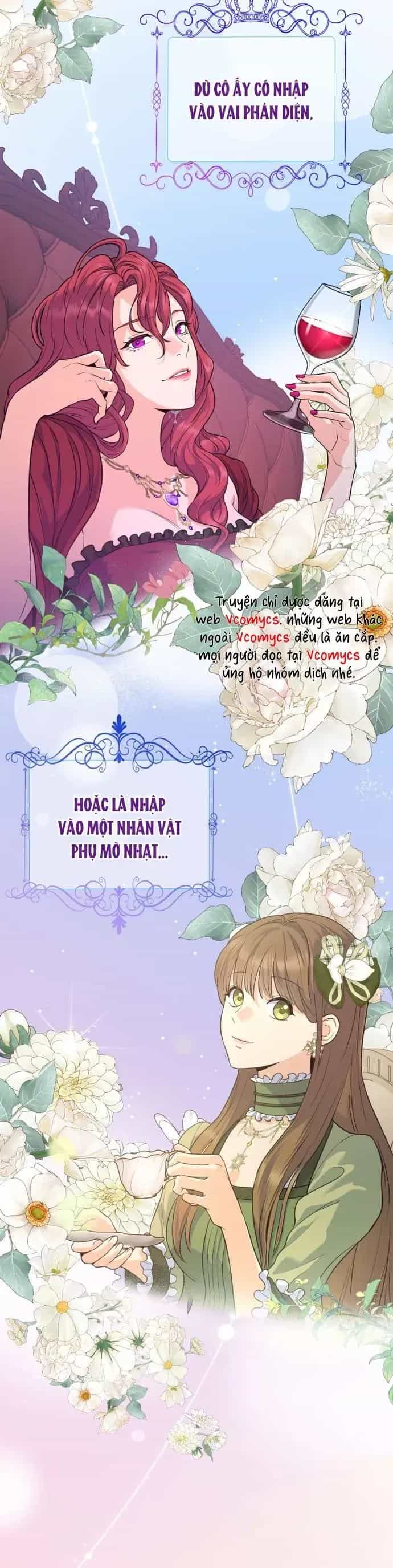 Vì Một Thúc Viên Mãn Cho Đôi Ta - Chương 1 - ảnh 2