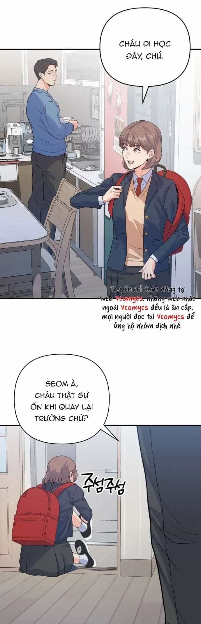 Vì Một Thúc Viên Mãn Cho Đôi Ta - Chương 1 - ảnh 23