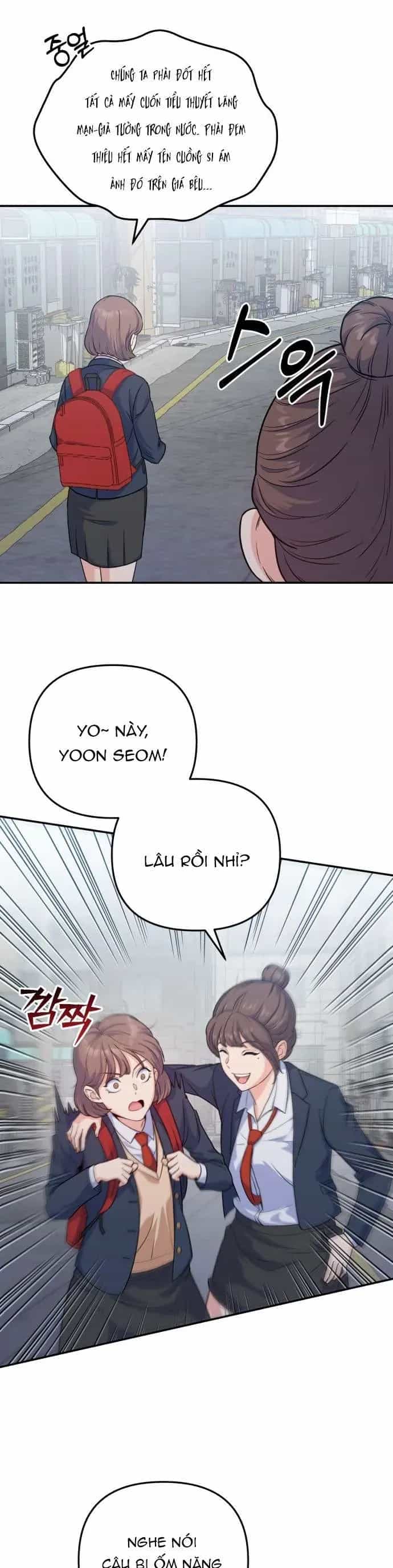 Vì Một Thúc Viên Mãn Cho Đôi Ta - Chương 1 - ảnh 33
