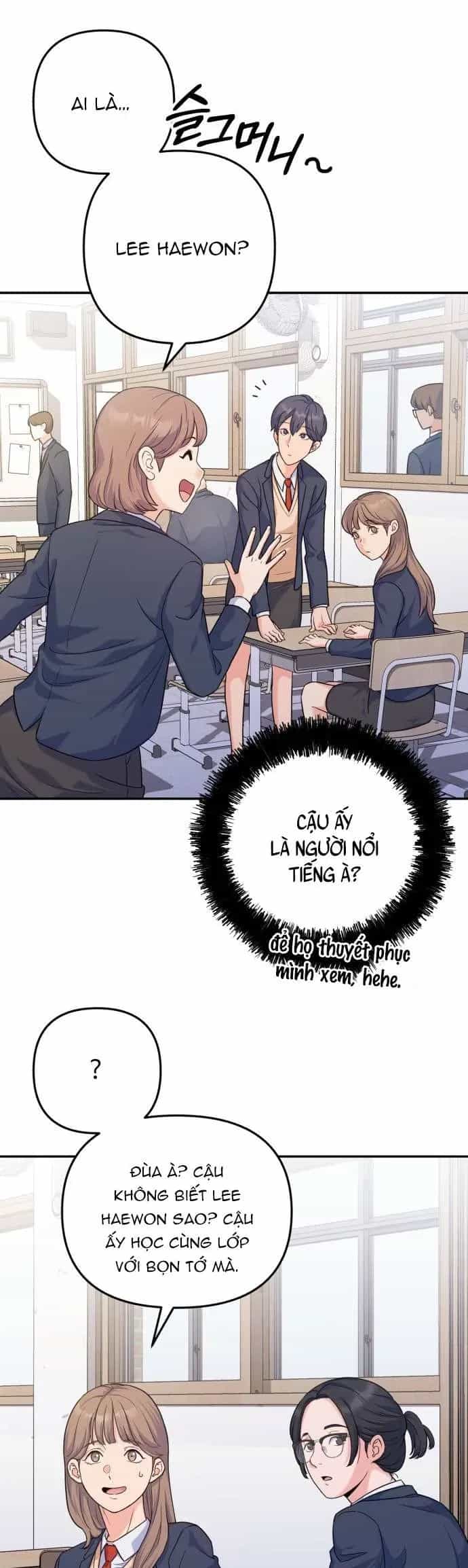 Vì Một Thúc Viên Mãn Cho Đôi Ta - Chương 1 - ảnh 49