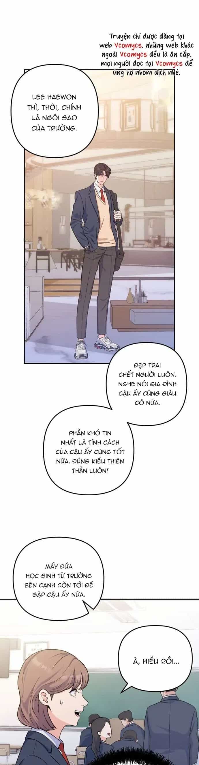 Vì Một Thúc Viên Mãn Cho Đôi Ta - Chương 1 - ảnh 51