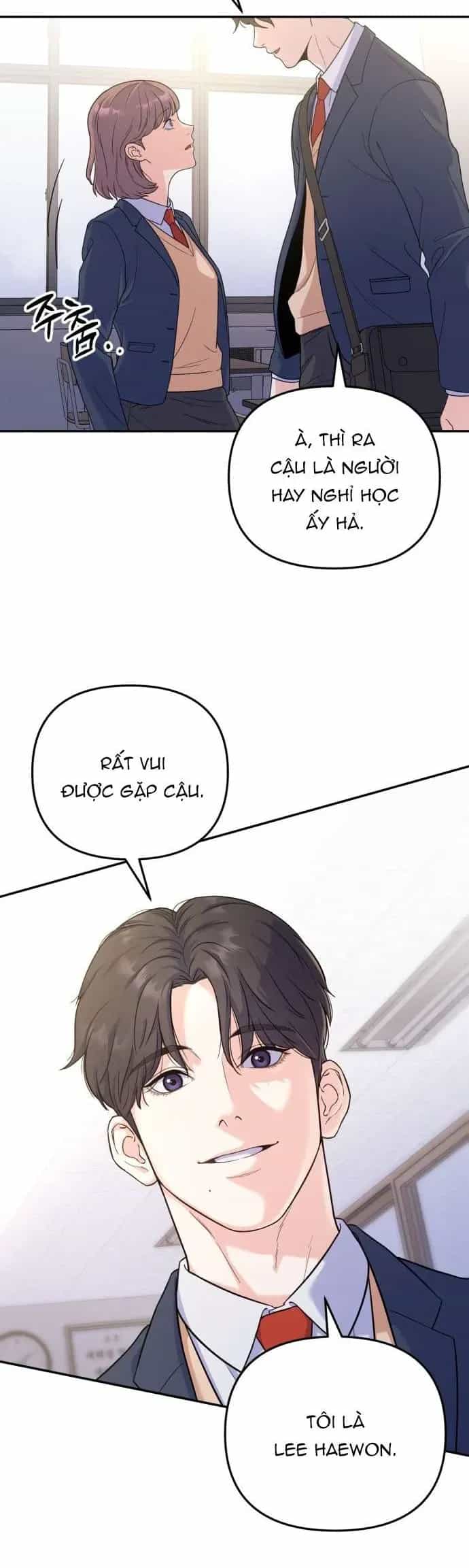 Vì Một Thúc Viên Mãn Cho Đôi Ta - Chương 1 - ảnh 56