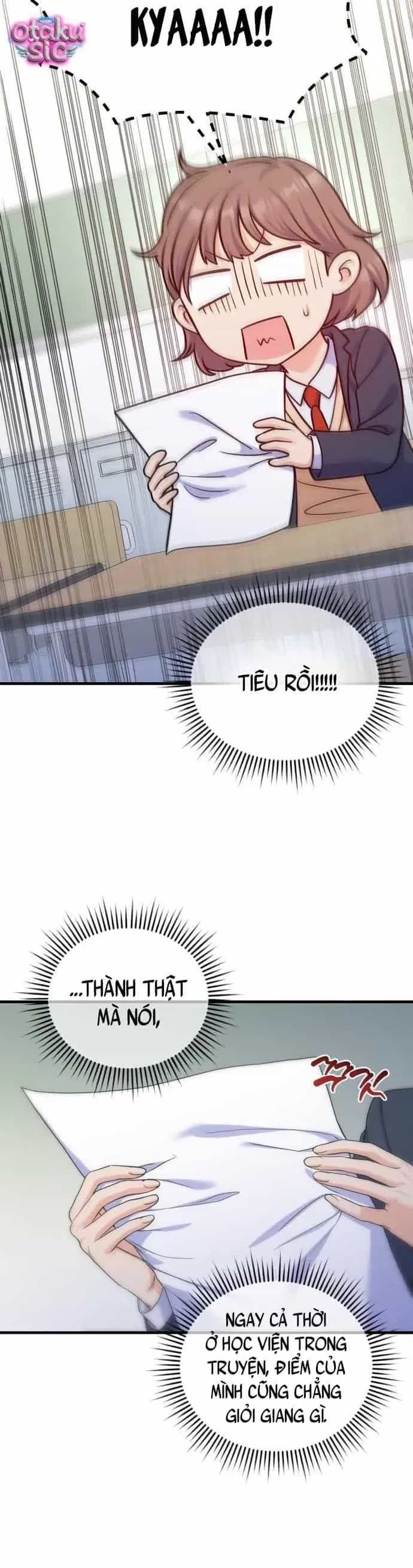 Vì Một Thúc Viên Mãn Cho Đôi Ta - Chương 11 - ảnh 11