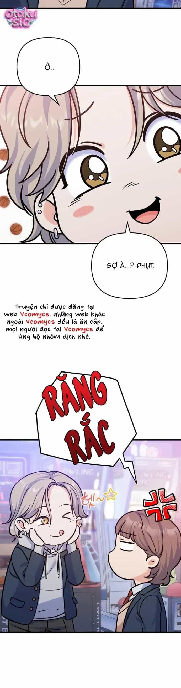 Vì Một Thúc Viên Mãn Cho Đôi Ta - Chương 11 - ảnh 25